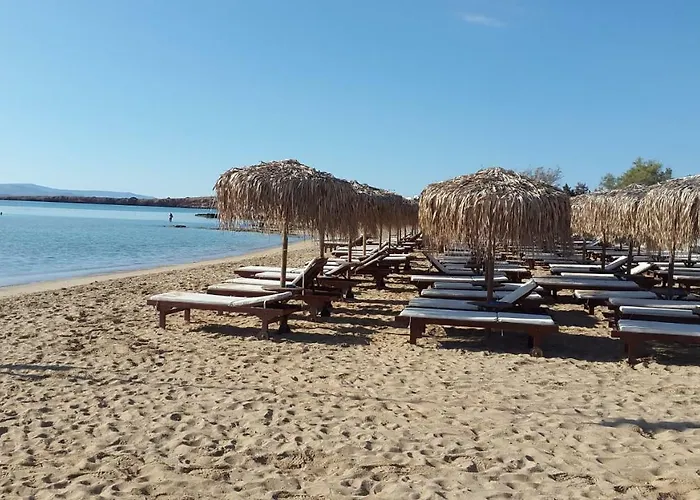 Casa Maximos Casa di campagna Santa Maria (Paros)